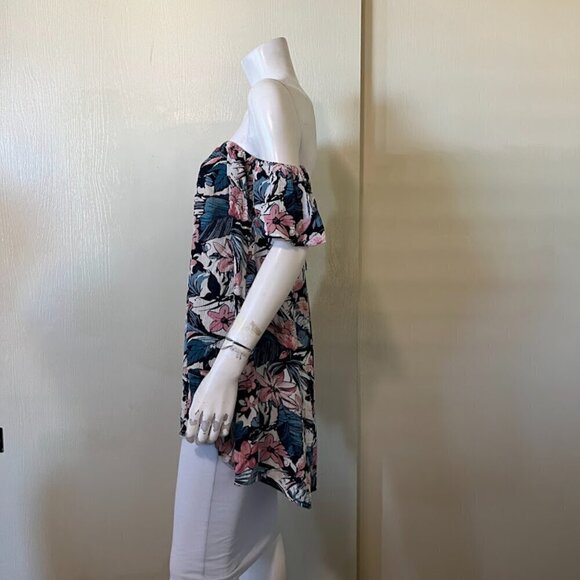 Spiritual Gangster Waikiki Dress Medium - Picture 3 of 5